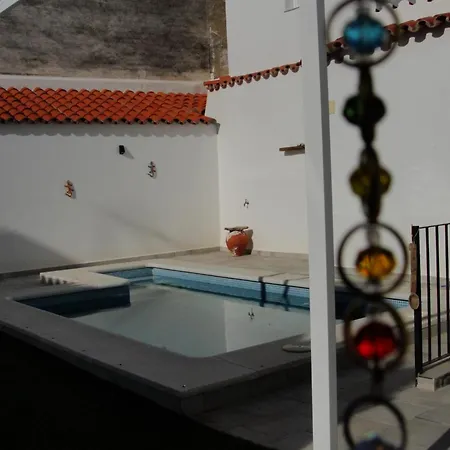 Turistico La Choza Feriehus Jerez De Los Caballeros