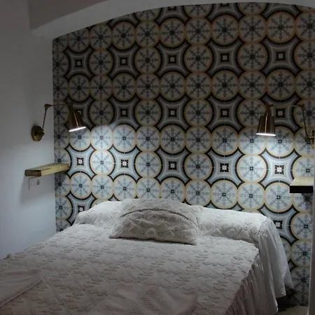 Turistico La Choza Feriehus Jerez De Los Caballeros