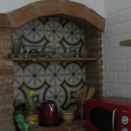 Turistico La Choza Feriehus