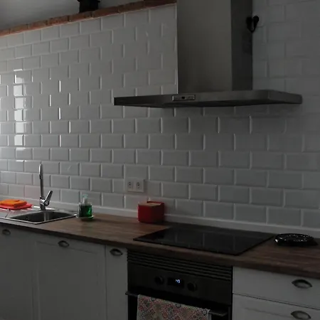 Turistico La Choza Prázdninový dům *