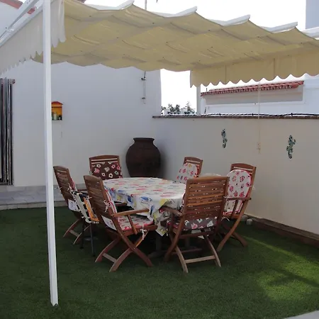 Turistico La Choza Feriehus Jerez De Los Caballeros