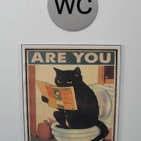 Feriehus Turistico La Choza *