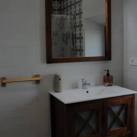 Turistico La Choza Feriehus Jerez De Los Caballeros