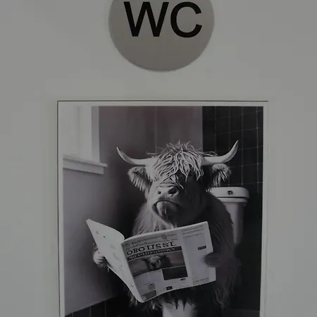 Turistico La Choza Feriehus *