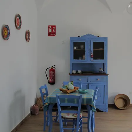 Turistico La Choza Feriehus Jerez De Los Caballeros