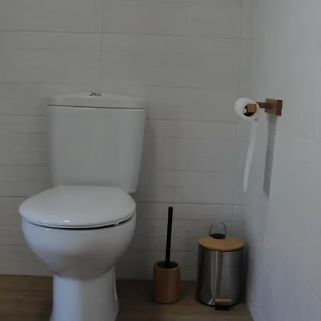 Turistico La Choza Feriehus *