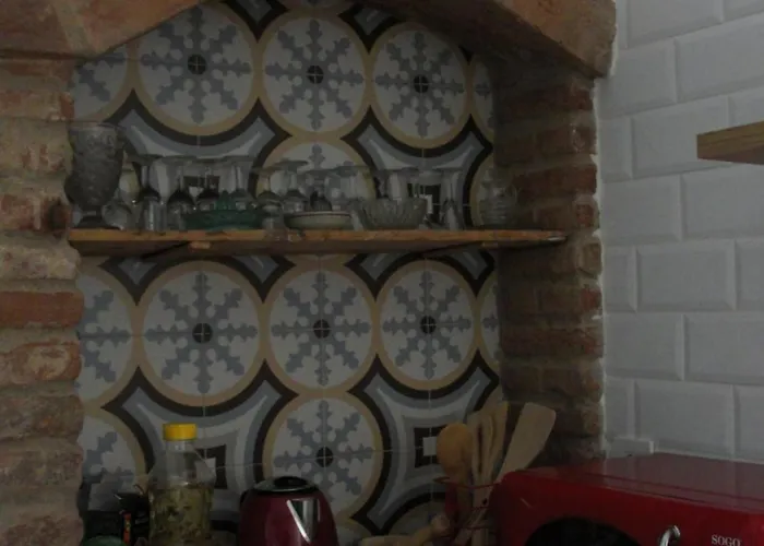 Turistico La Choza Prázdninový dům