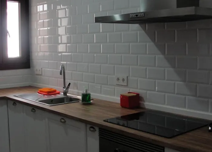 Prázdninový dům Turistico La Choza