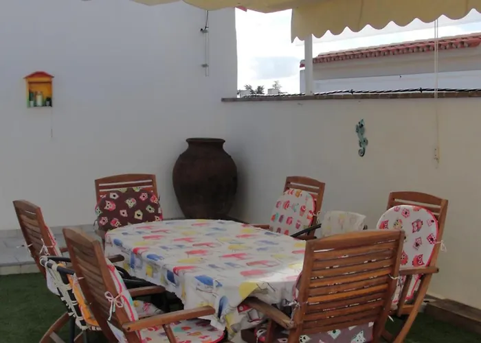 Prázdninový dům Turistico La Choza Jerez De Los Caballeros