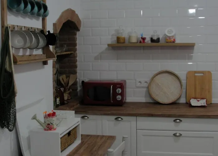 Turistico La Choza * Jerez De Los Caballeros